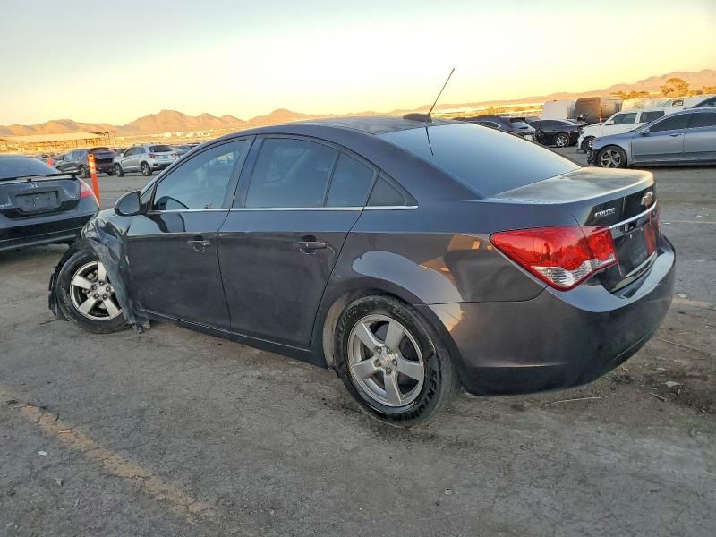 2015 Chevrolet Cruze lt