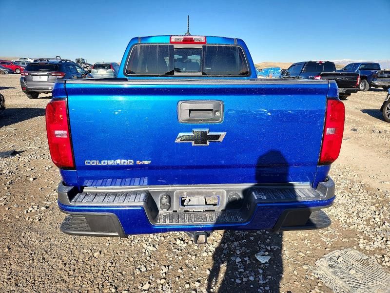 2018 Chevrolet Colorado Z71