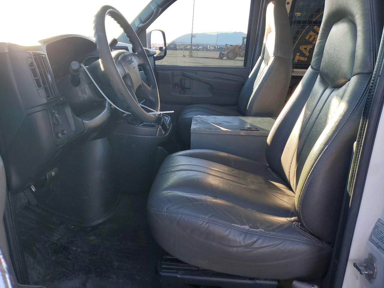 2007 GMC Savana G1500