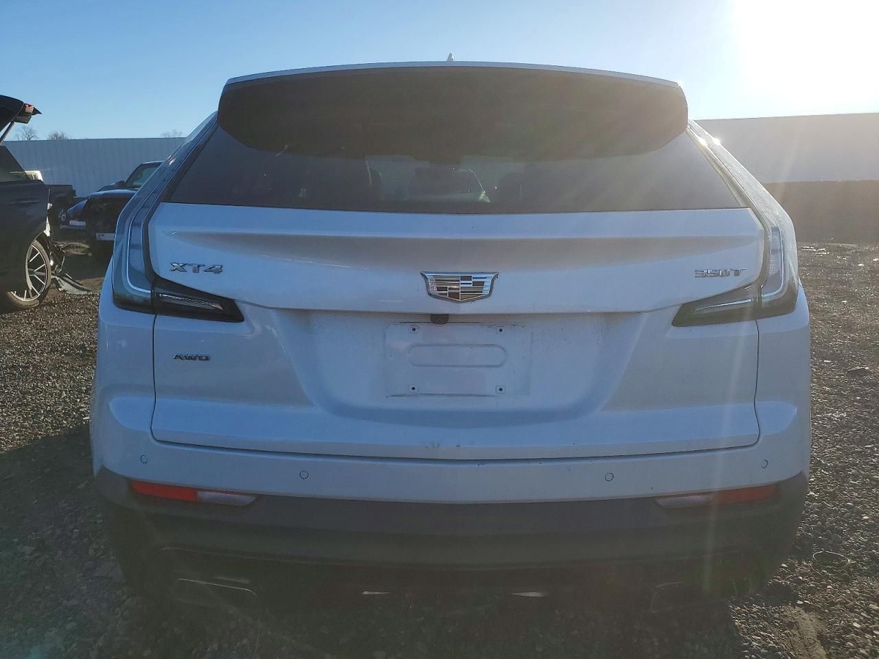 2020 Cadillac XT4 Sport