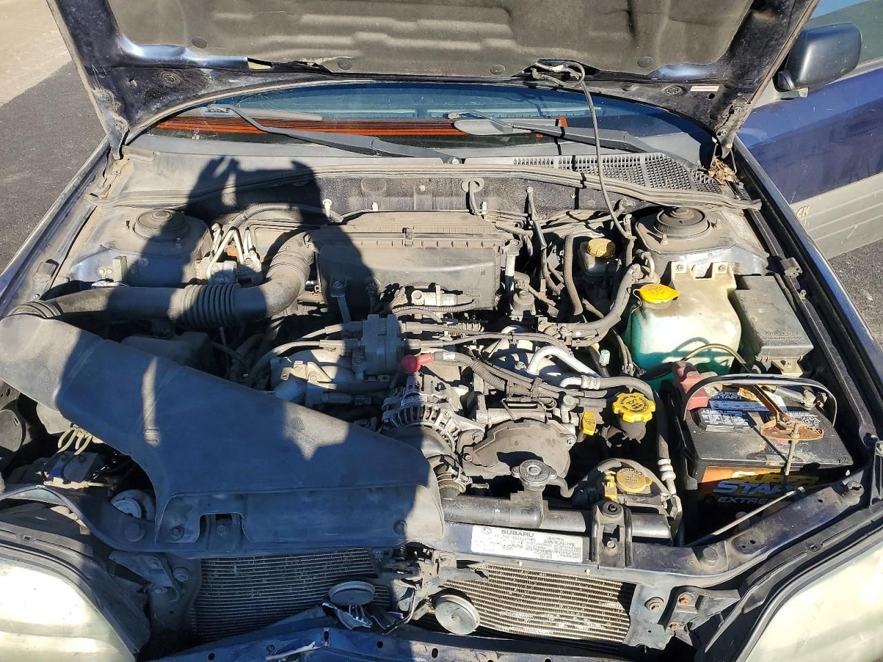 2003 Subaru Legacy Outback