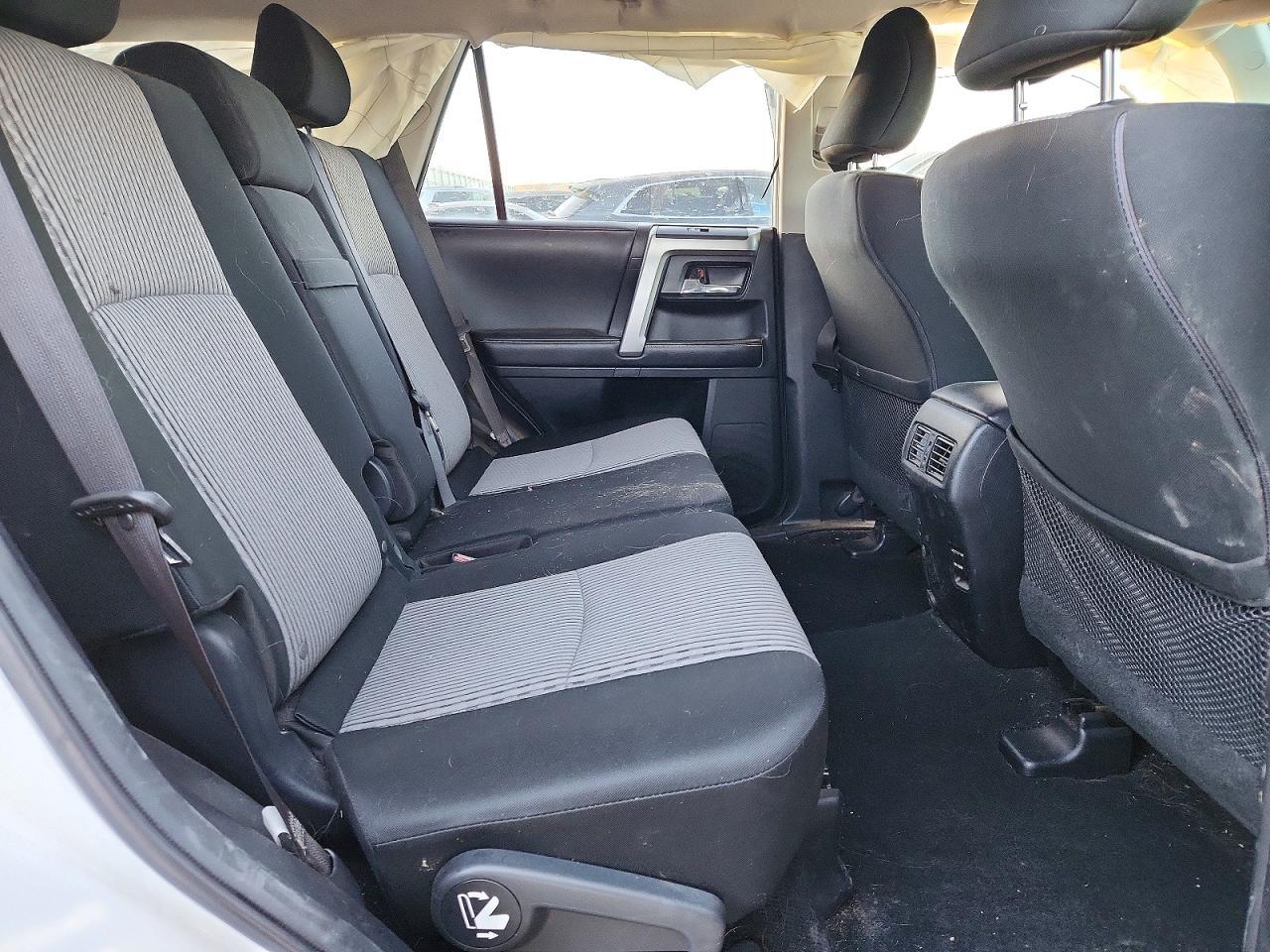 2018 Toyota 4runner SR5