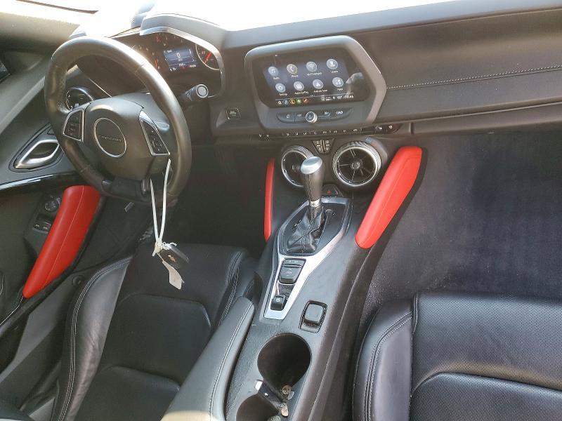 2023 Chevrolet Camaro lt