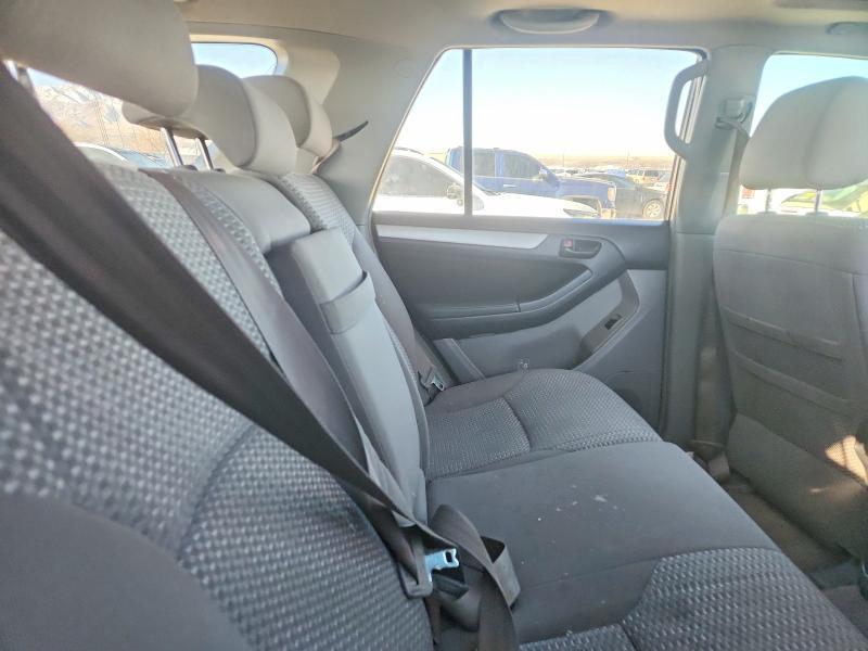 2006 Toyota 4runner SR5