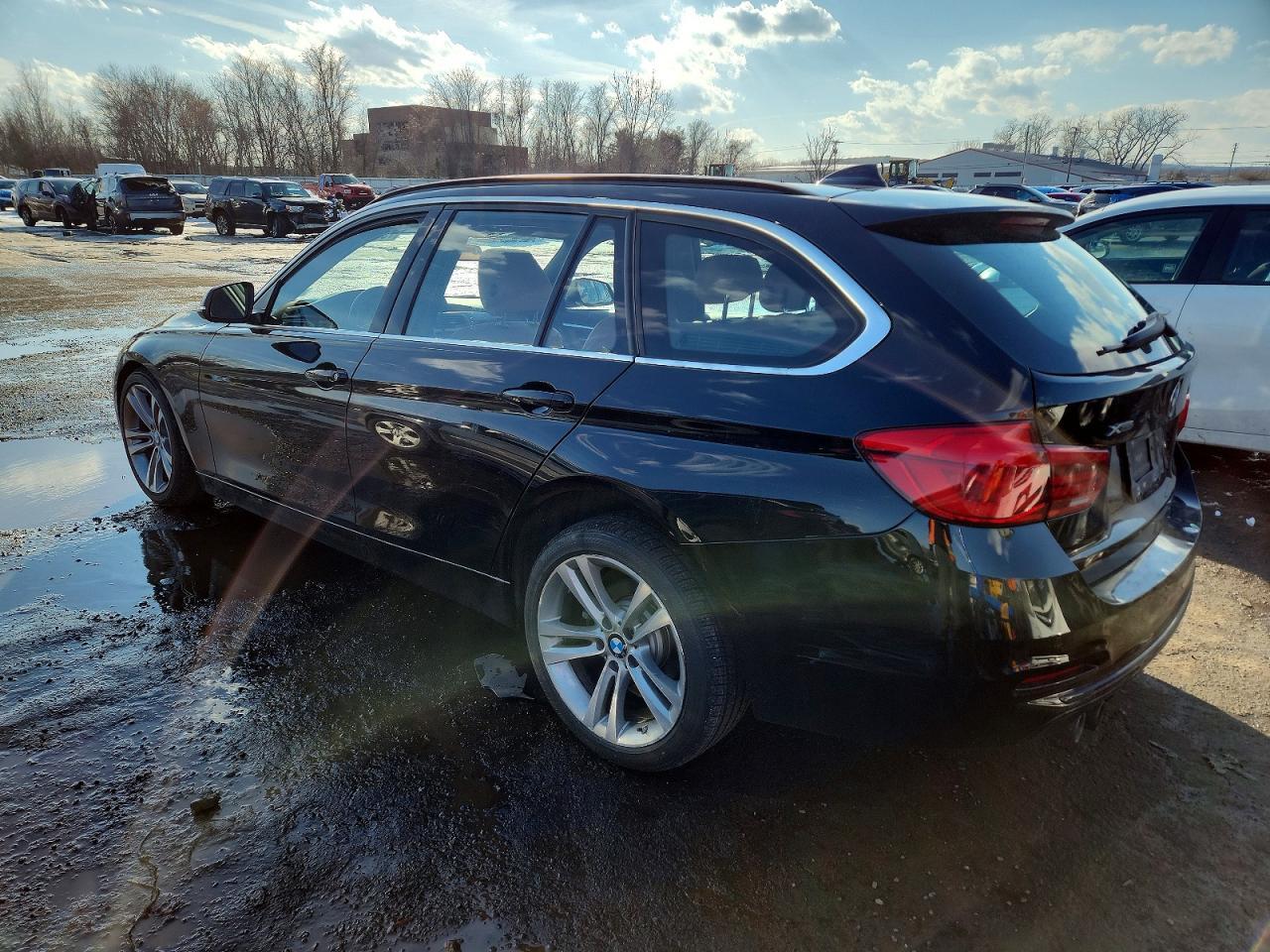 2019 BMW 330xi
