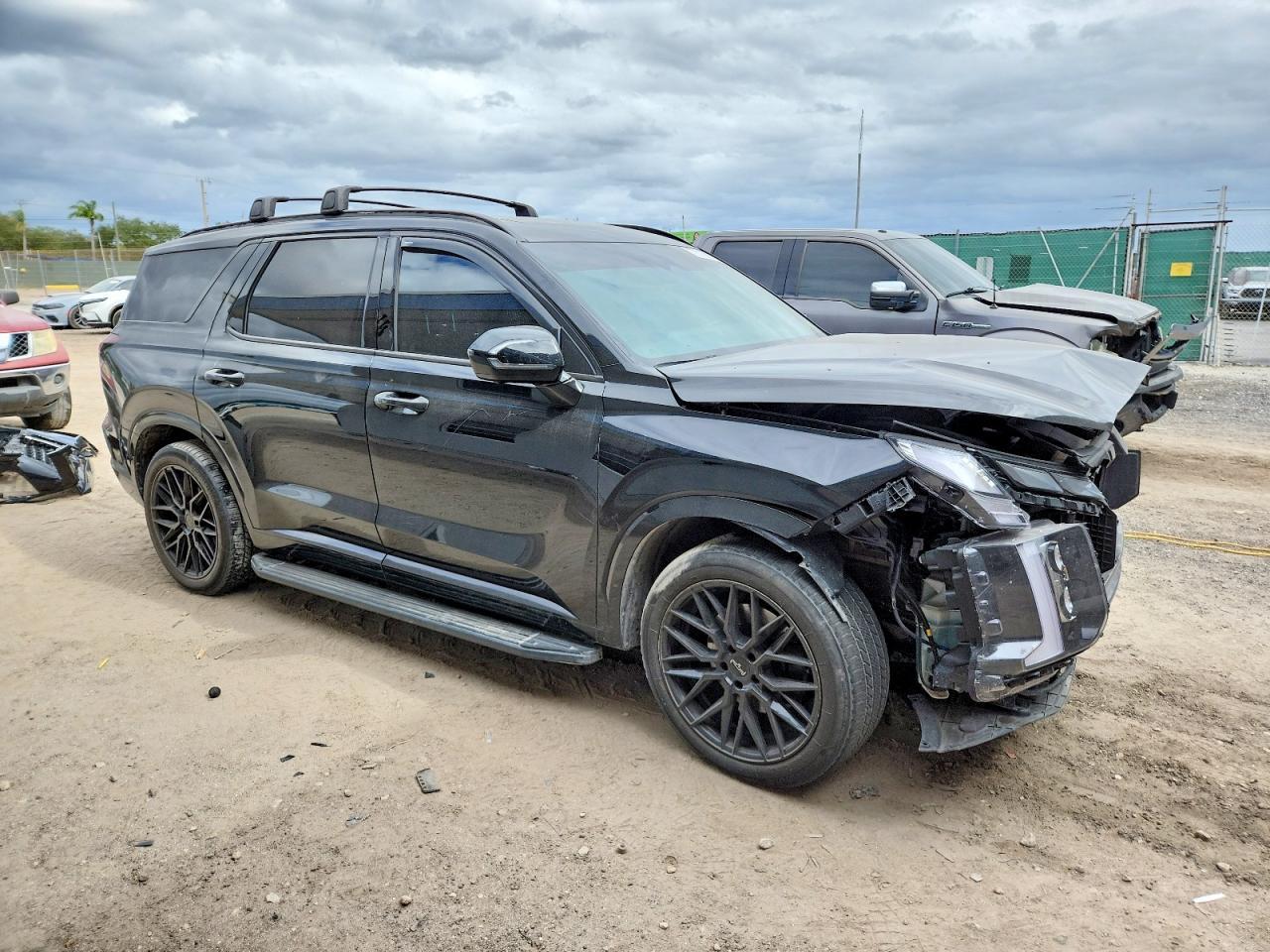 2023 Hyundai Palisade Calligraphy