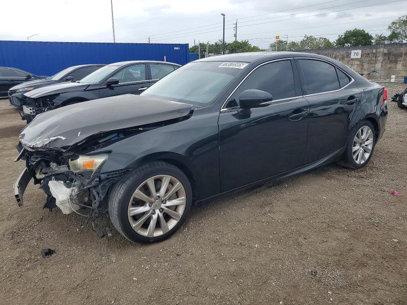 2016 Lexus Is 200t Base