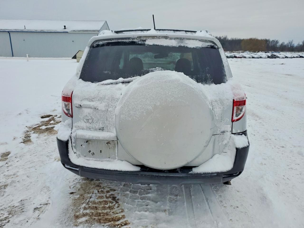 2010 Toyota Rav4 Limited