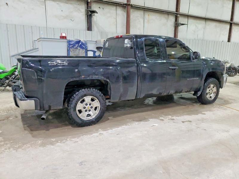 2013 Chevrolet Silverado K1500 lt