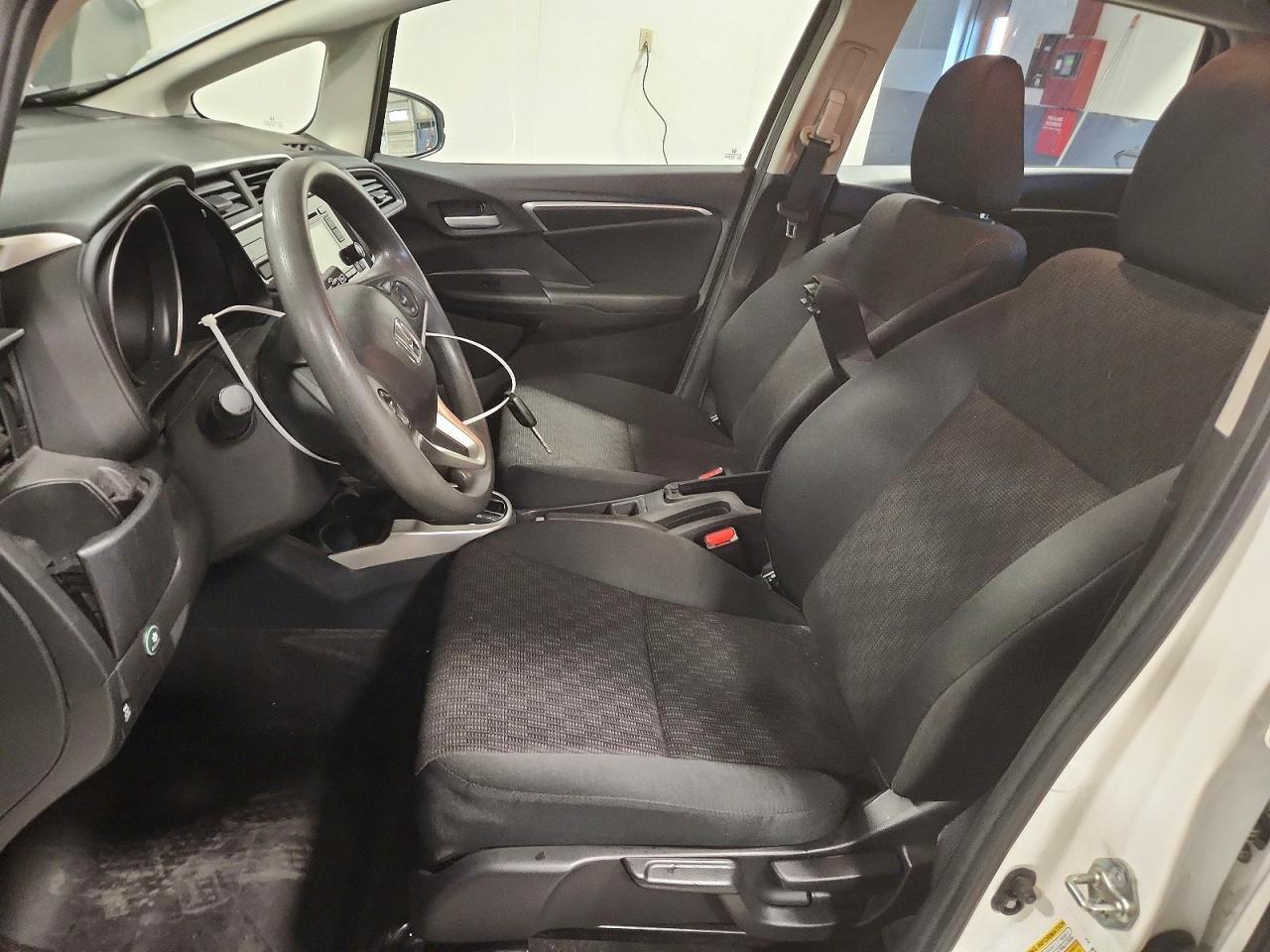 2017 Honda Fit lx