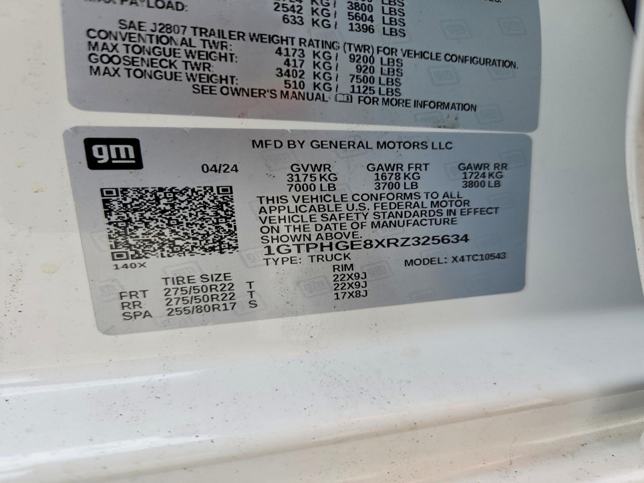 2024 GMC Sierra C1500 Denali
