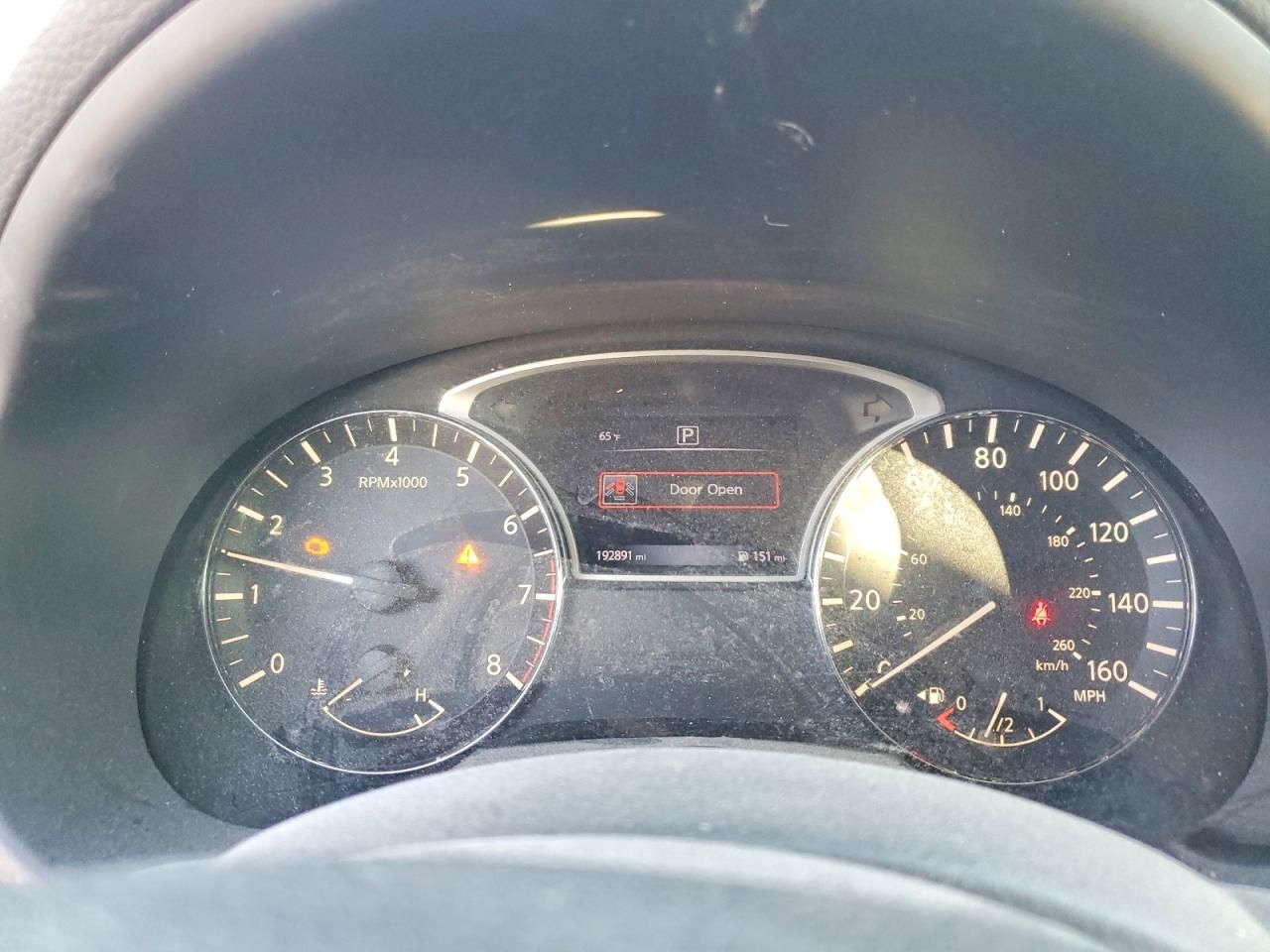 2016 Nissan Altima 2.5