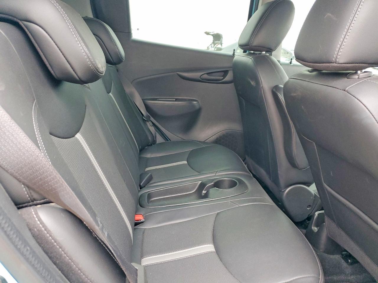 2021 Chevrolet Spark Active