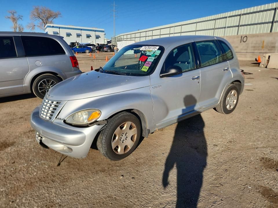 2004 Chrysler Pt Cruiser