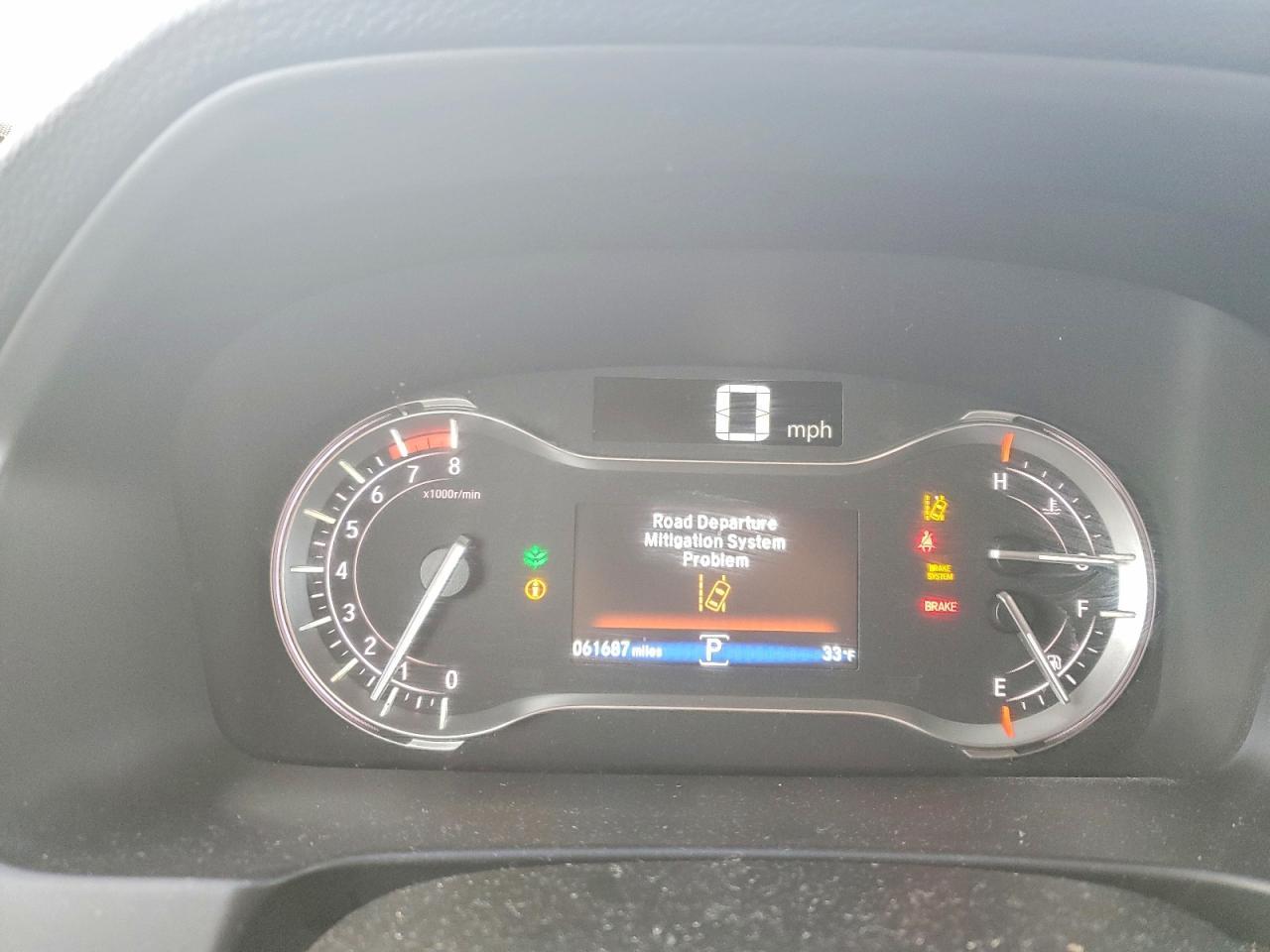 2021 Honda Ridgeline Black Edition