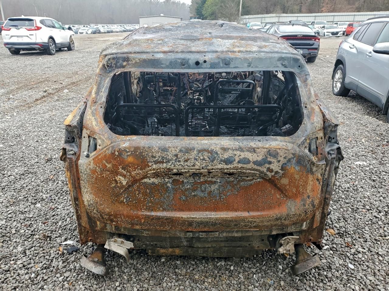 2019 Nissan Murano s