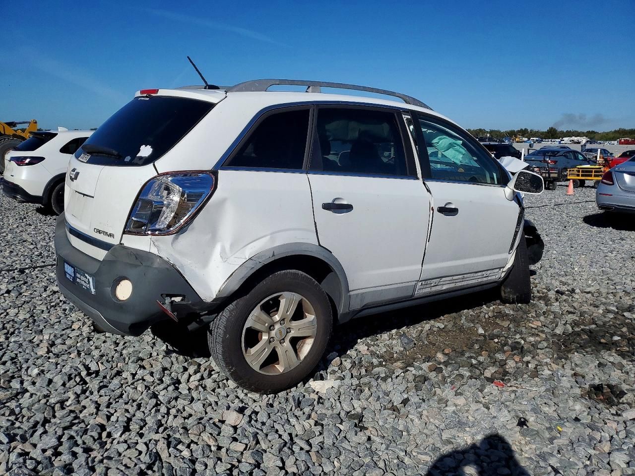 2014 Chevrolet Captiva ls