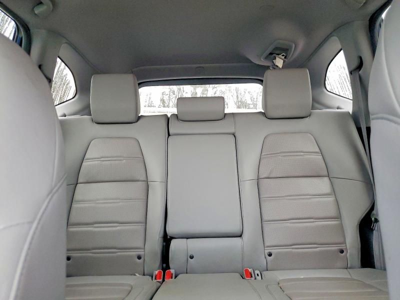 2017 Honda Cr-v Touring