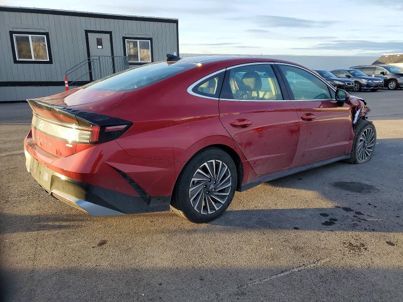 2025 Hyundai Sonata Hybrid