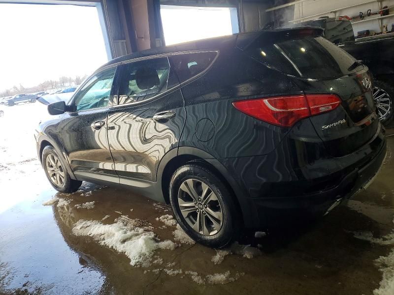 2016 Hyundai Santa fe Sport