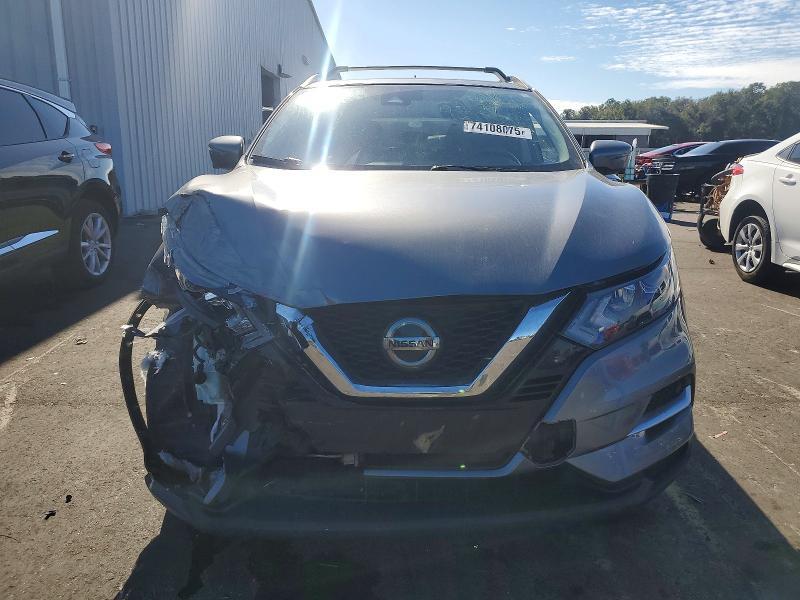 2021 Nissan Rogue Sport sl