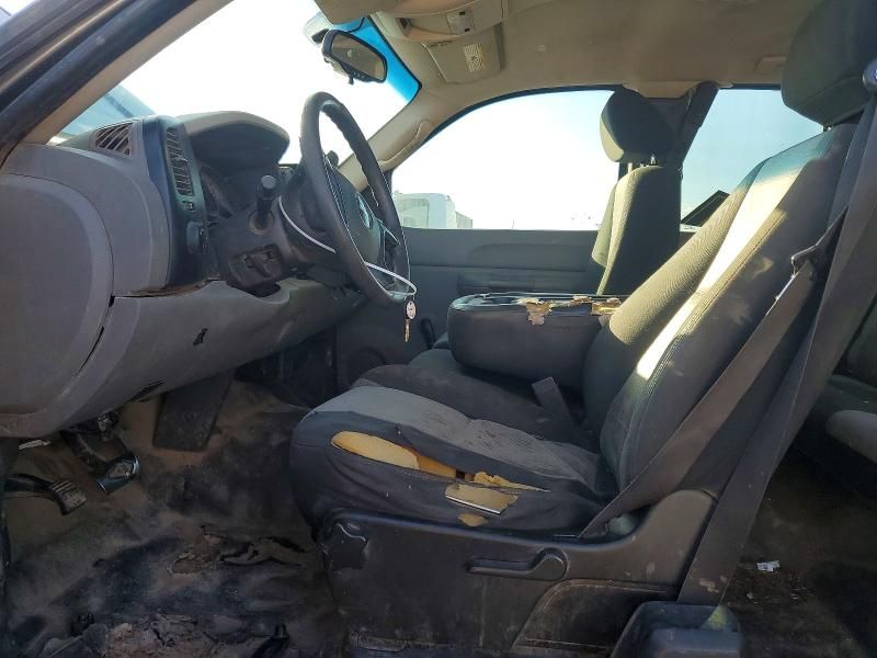 2008 Chevrolet Silverado C1500