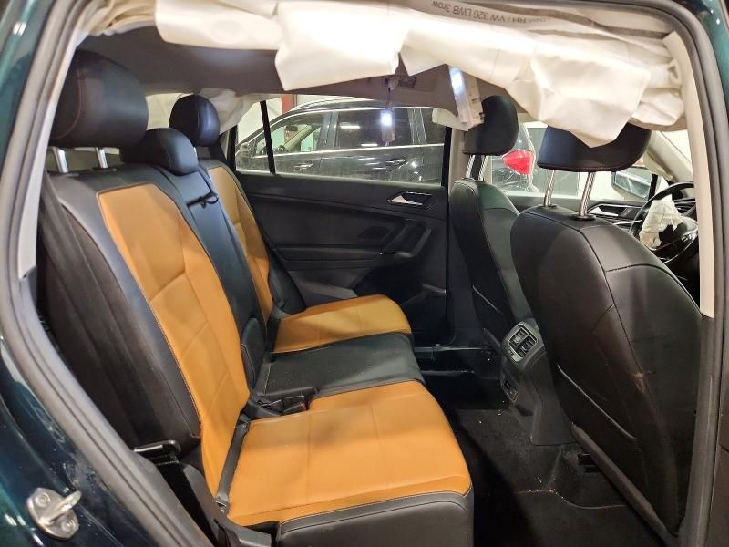 2018 Volkswagen Tiguan se