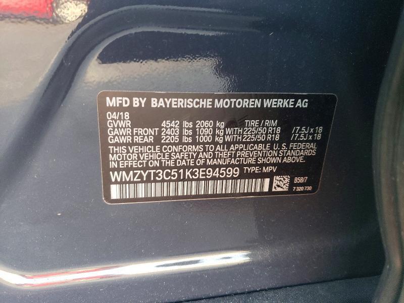 2019 Mini Cooper s Countryman