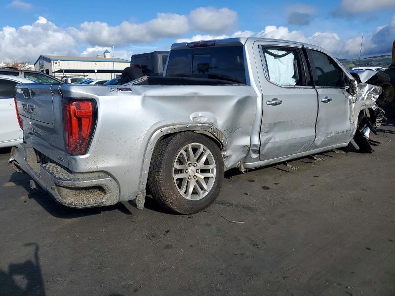 2019 GMC Sierra K1500 slt