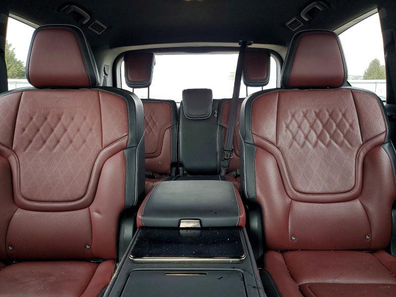 2025 Infiniti Qx80 Autograph