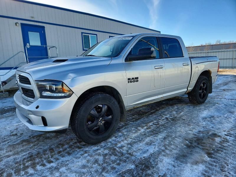 2013 Dodge Ram 1500 Sport