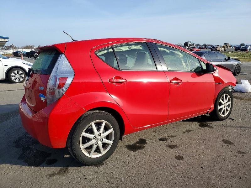2013 Toyota Prius c