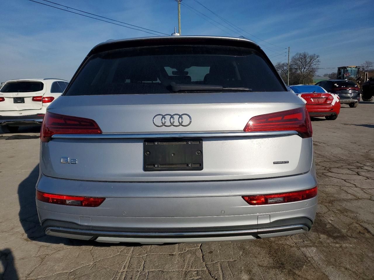2021 Audi Q5 Premium
