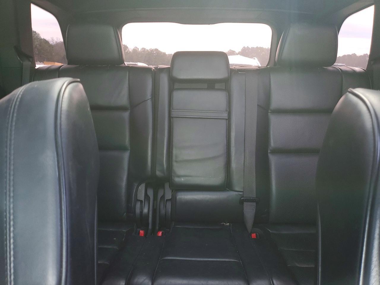 2016 Jeep Grand Cherokee Overland