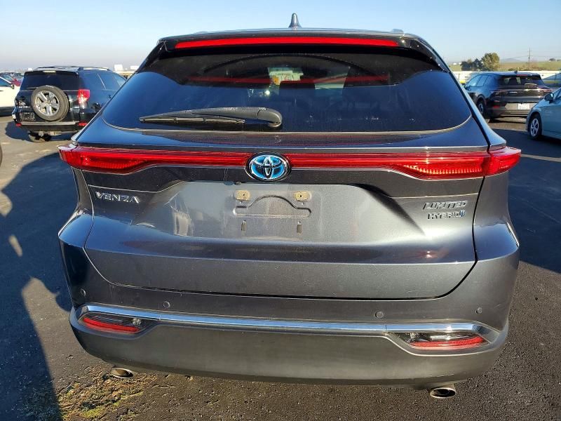 2021 Toyota Venza