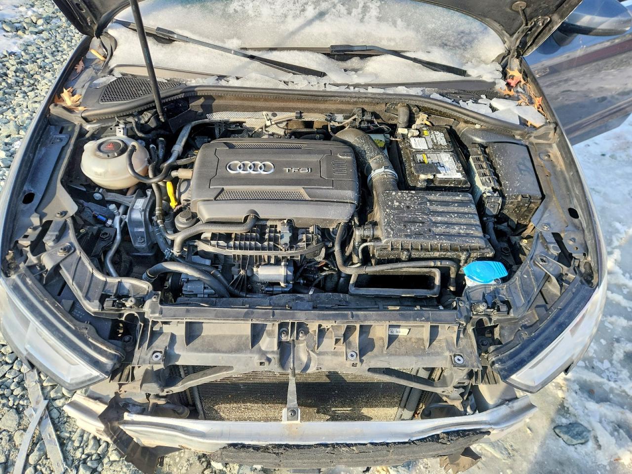 2019 Audi A3 Premium