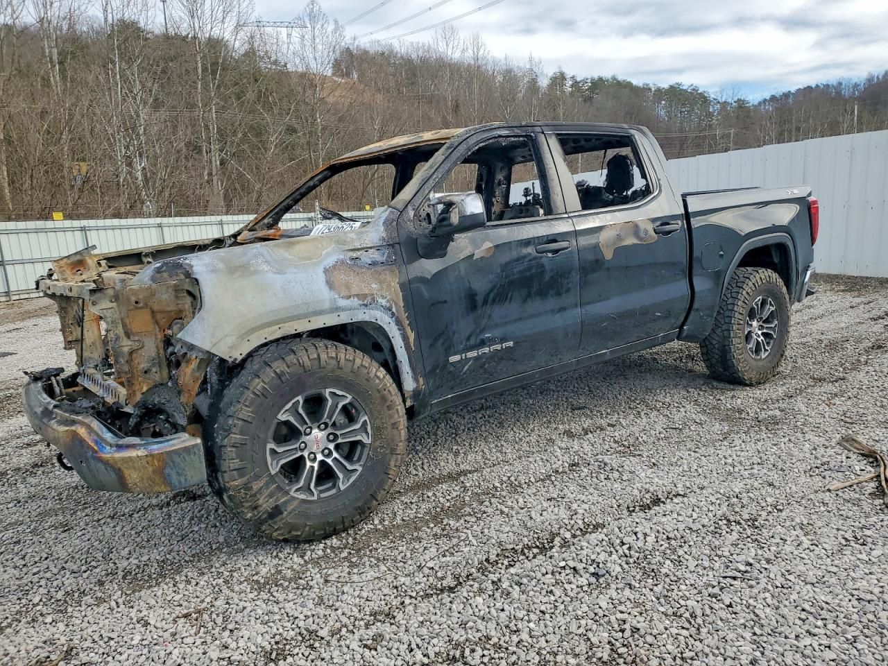 2020 GMC Sierra K1500