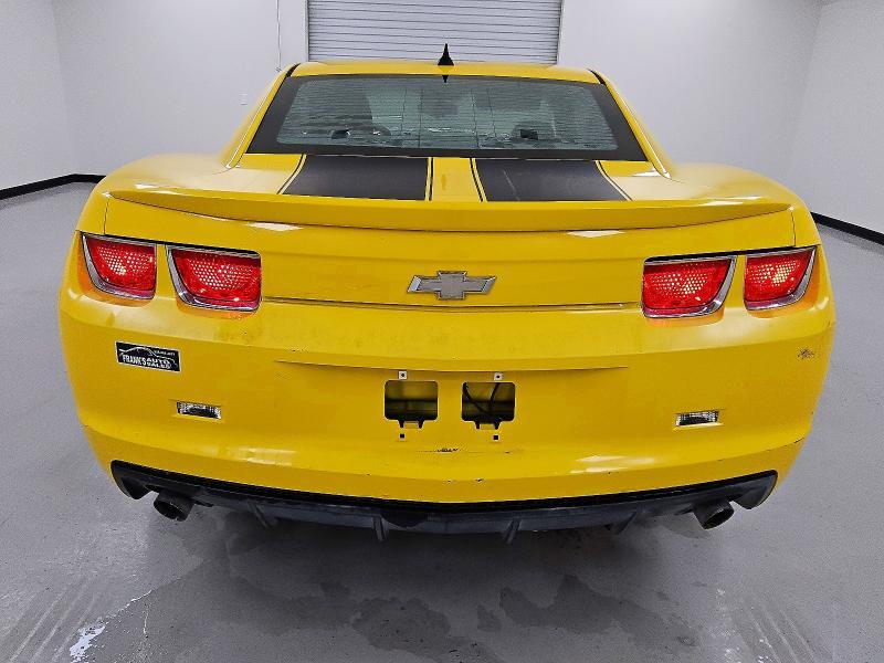 2011 Chevrolet Camaro ls