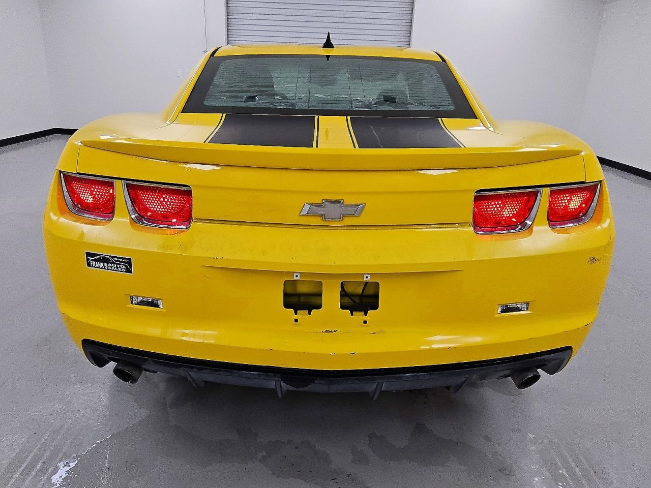 2011 Chevrolet Camaro ls