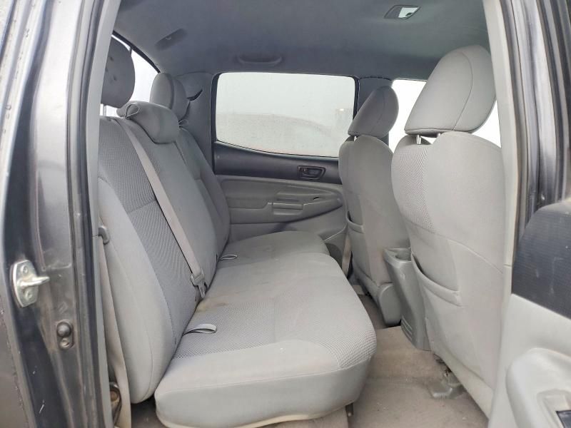 2009 Toyota Tacoma Double Cab