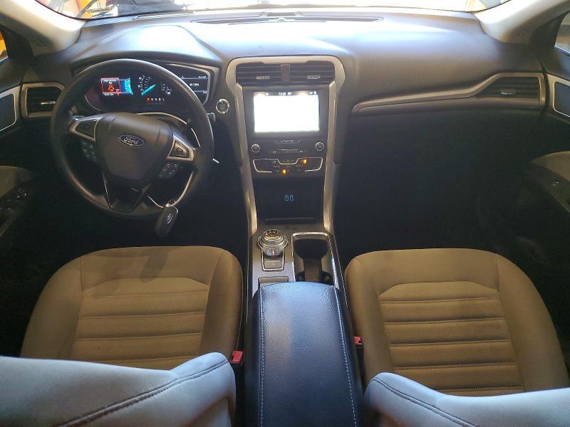 2019 Ford Fusion s