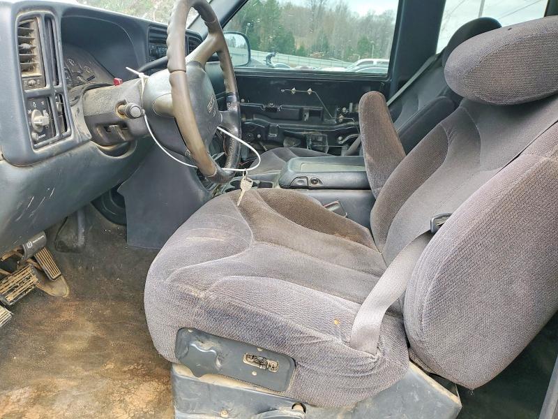 2000 GMC New Sierra C1500