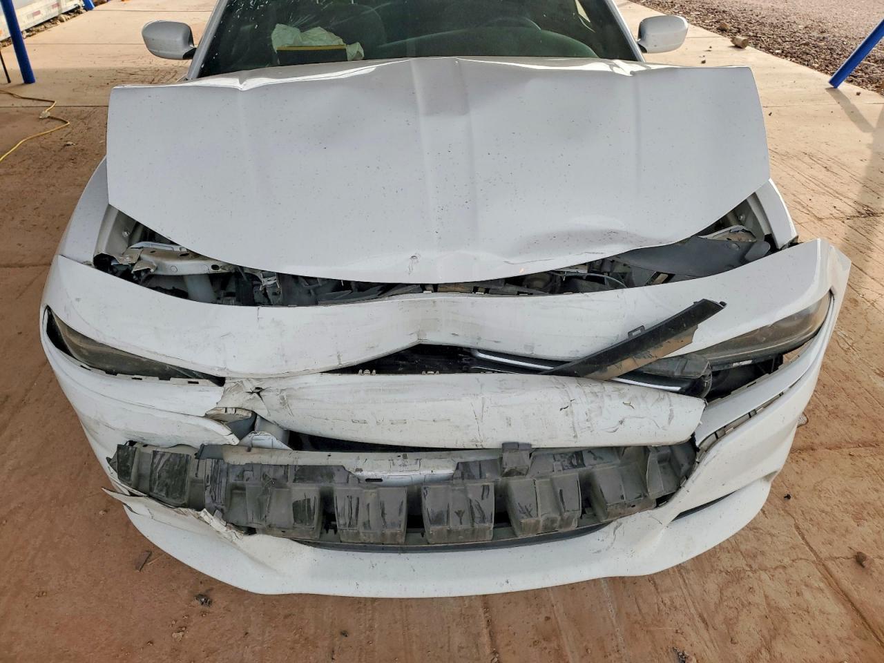 2015 Dodge Charger se