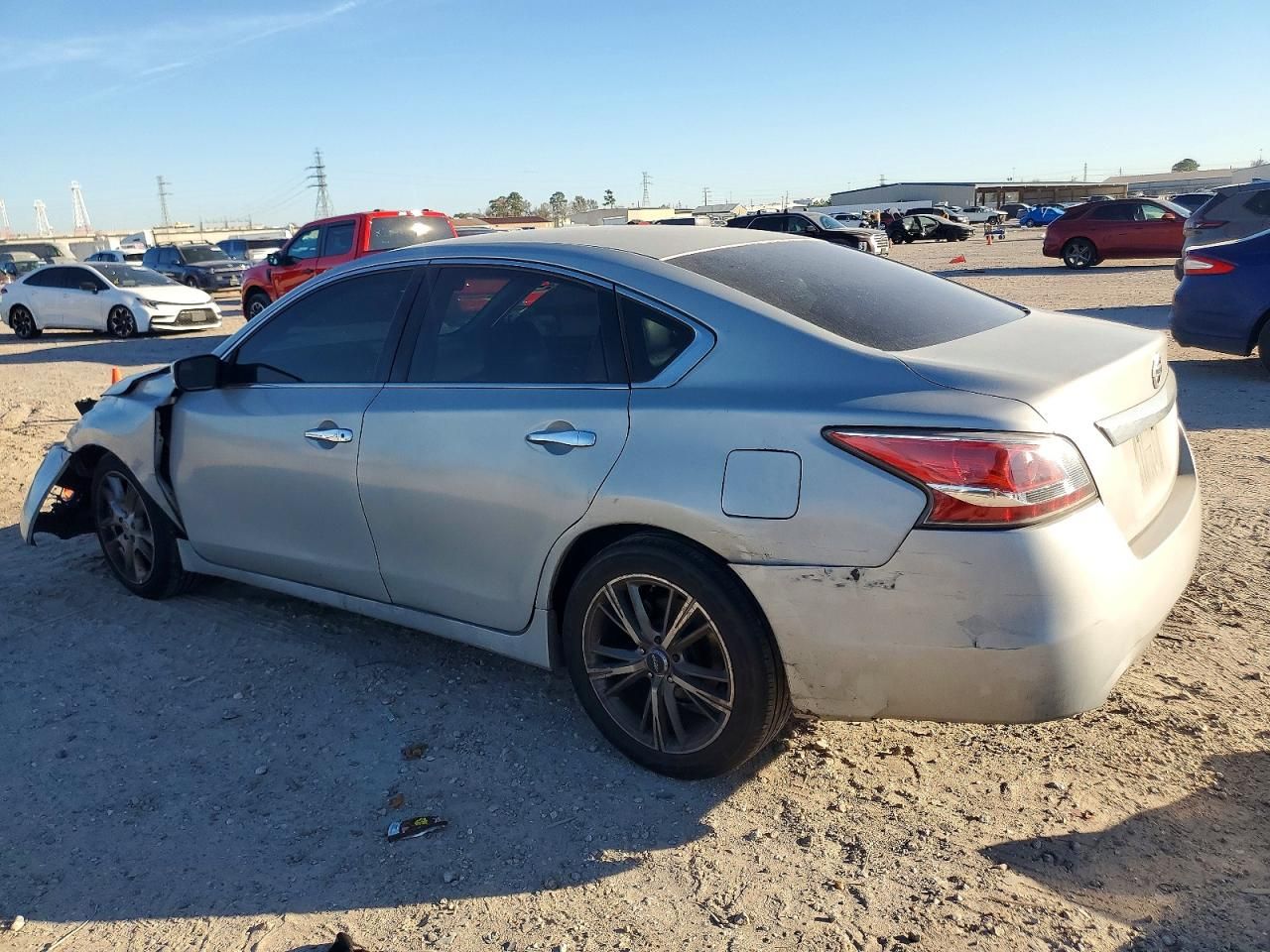 2015 Nissan Altima 2.5