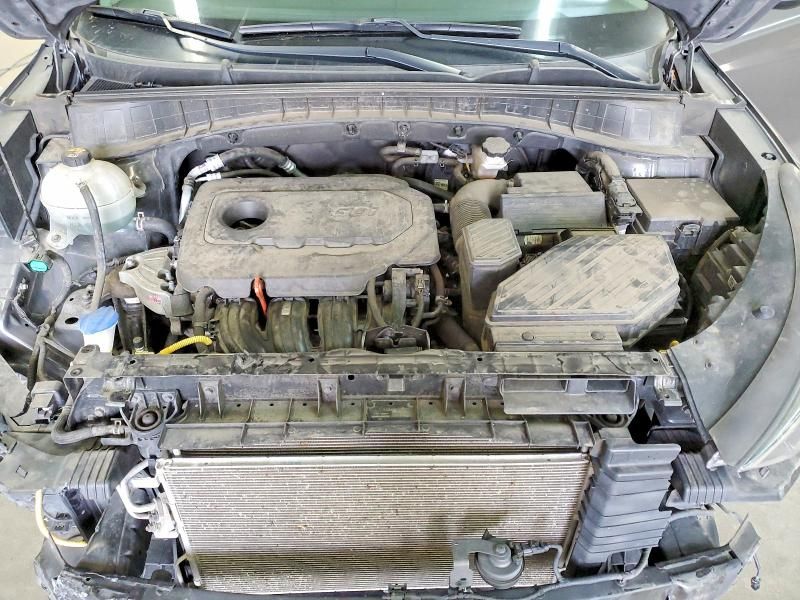 2020 Hyundai Tucson Limited