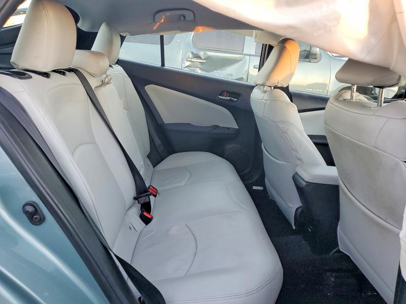 2017 Toyota Prius Three
