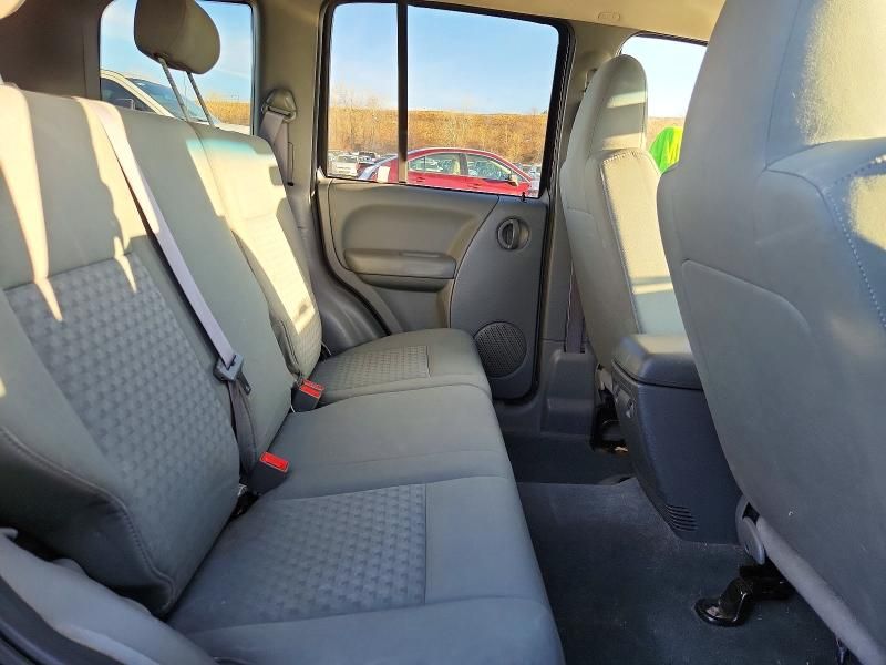 2006 Jeep Liberty Sport