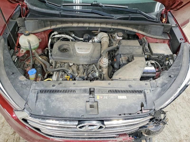 2016 Hyundai Tucson Limited