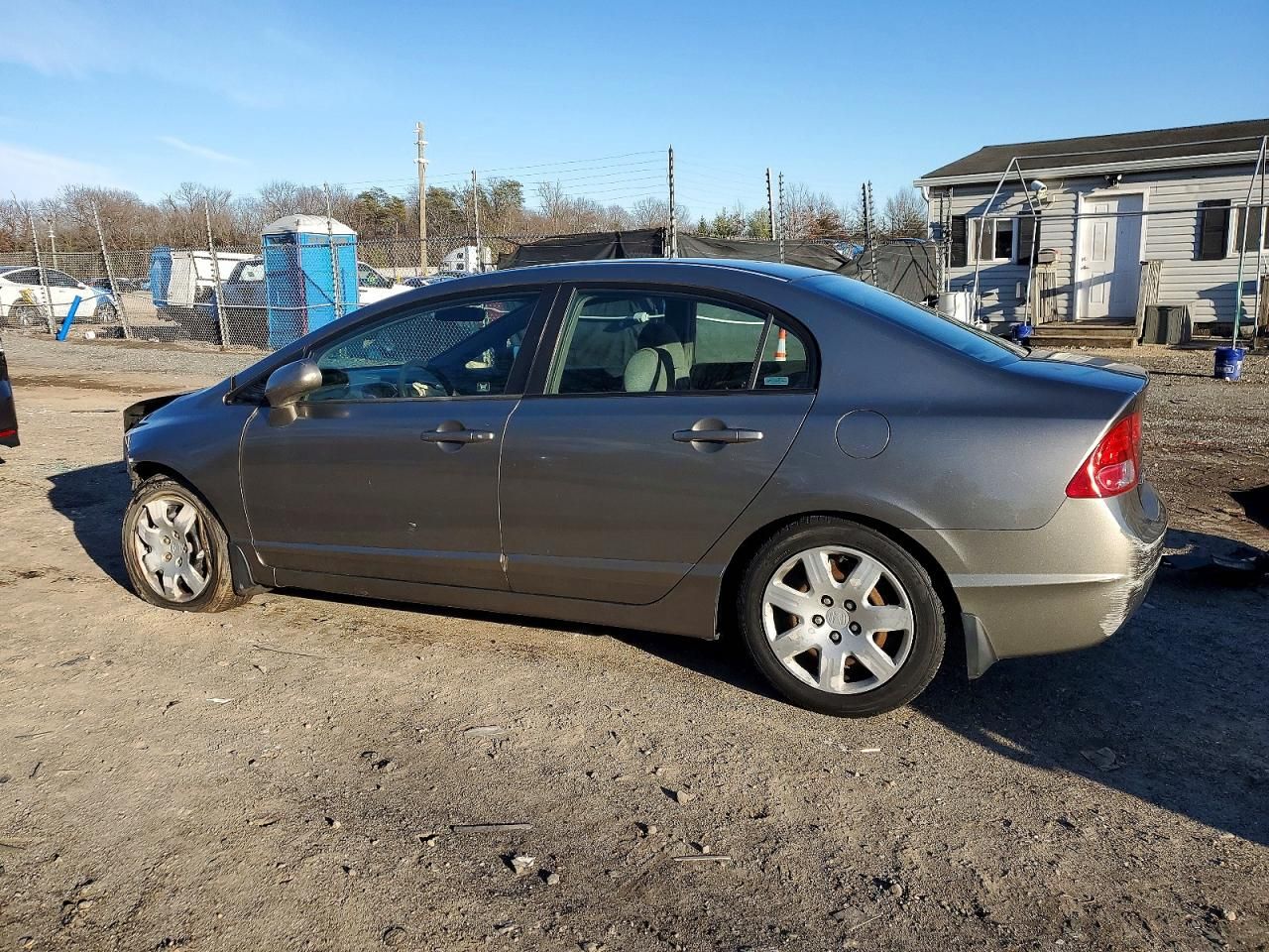 2006 Honda Civic lx