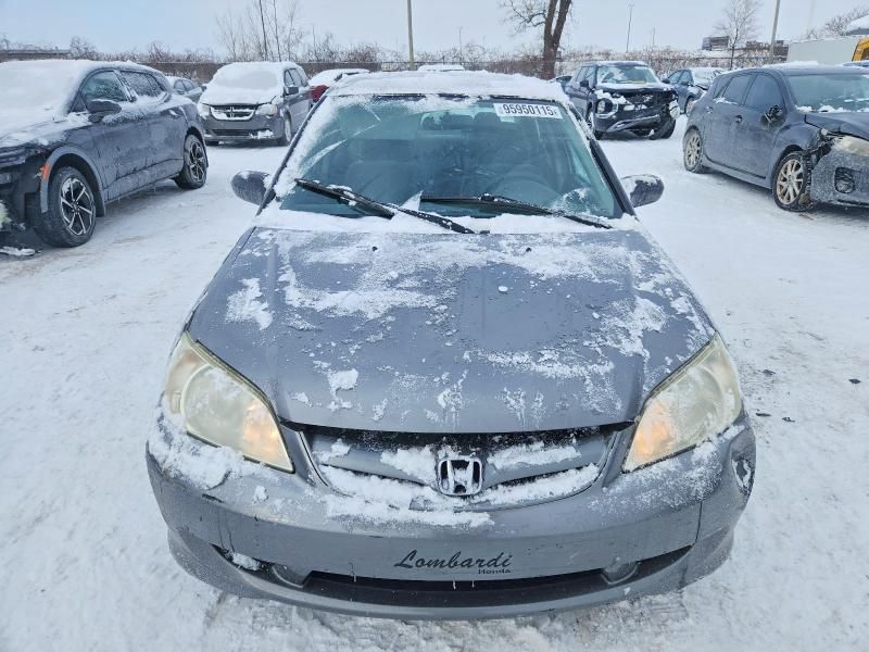 2004 Honda Civic dx vp